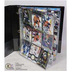 LARGE HOCKEY CARD COLLECTION WITH MANY BIG STARS