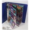 Image 1 : BINDER OF VINTAGE YU-GI-OH CARDS INC 1ST EDITIONS