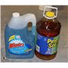 Image 1 : PINE SOL / WINDEX 5 GAL