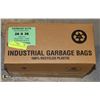 Image 1 : INDUSTRIAL GARBAGE BAGS 26 X 36
