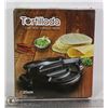 Image 1 : CAST IRON TORTILLA PRESS