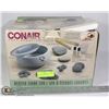 Image 1 : CONAIR HEATED STONE SPA