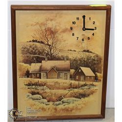 VINTAGE ROBERT NIDY ART