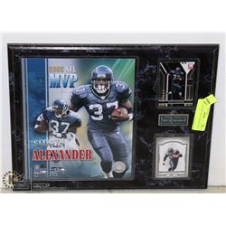 NFL 2005 MVP SHAUN ALEXANDER