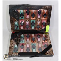 2 X AIR AND WATER "ULTRA HAND MOISTURIZING THERAPY