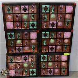 6 X AIR AND WATER "12 DAYS OF BATH"