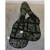 Image 1 : NEW CAMO GUITAR BAGS LOT OF 2