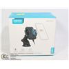 Image 1 : CHOETECH FAST WIRELESS CHARGING CAR DOCK