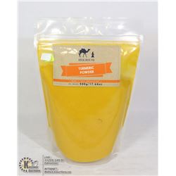 THE SILK ROUTE 500G TURMERIC POWDER