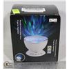 Image 1 : REMOTE CONTROL OCEAN WAVE PROJECTOR NIGHT