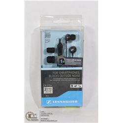 SENNHEIZER EARBUD HEADPHONES
