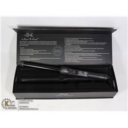 SHE 19MM TOURMALINE CERAMIC HAIR CURLER