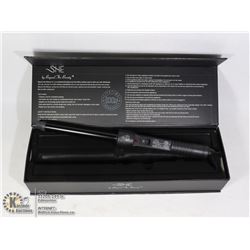 SHE 19MM TOURMALINE CERAMIC HAIR CURLER