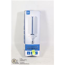 DEFORMABLE LED LIGHT BULB