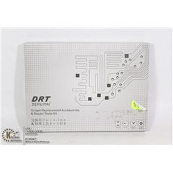DRT SCREEN REPLACEMENT ACCESSORIES AND REPAIR