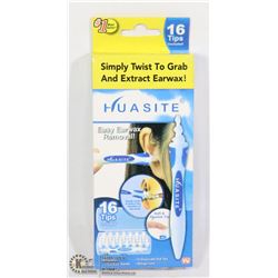 16 TIP EAR WAX REMOVAL SYSTEM
