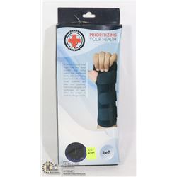 WRIST BRACE (LEFT ARM)