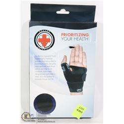 ARTHRITIS SPECIALIST THUMB SUPPORT