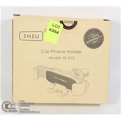 INIU CAR PHONE HOLDER