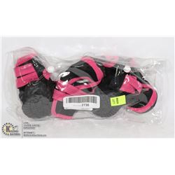 DOG BOOTS SET