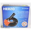 Image 1 : HERZO 4"/  5" UNIVERSAL SURFACE GRINDING DUST