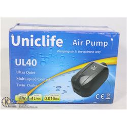 UNICLIFE 4W AIR PUMP