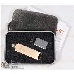 WIVIC 128GB FLASH DRIVE