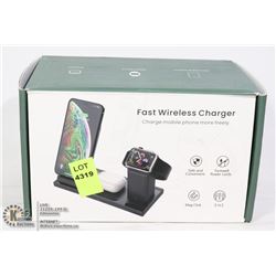 FAST WIRELESS CHARGER