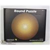 Image 1 : 1000PC ROUND PUZZLE