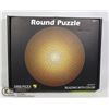 Image 1 : 1000PC ROUND PUZZLE