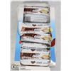 Image 1 : BOX OF BUILT BAR ENERGY/ PROTEIN BARS