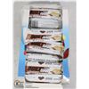 Image 1 : BOX OF BUILT BAR ENERGY/ PROTEIN BARS