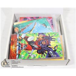 COMPLETE MARVEL 1992 MASTERPIECE CARD SET