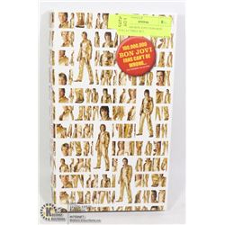 1000000000 BON JOVI FANS BOX COLLECTIBLE SET