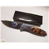 Image 1 : NEW FOLD OUT BEAR THEMED KNIFE