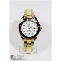 NEW ROLEX OYSTER PERPETUAL REPLICA  WATCH