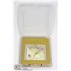 Image 1 : POKEMON GOLD VERSION GAMEBOY GAME