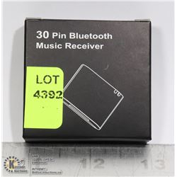 30PIN BLUETOOTH MUSIC RECEIVER