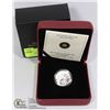 Image 1 : 2013 CANADIAN FINE SILVER $20 YEAR OF THE SNAKE