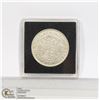 Image 1 : GREAT BRITAIN 1943 SILVER HALF CROWN COIN
