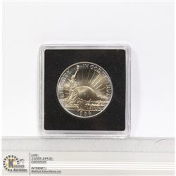 1986D USA HIGH GRADE 50 CENT COIN RAINBOW TONING