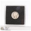 Image 1 : 1918 USA .900 SILVER MERCURY 10 CENT COIN