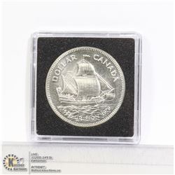 1979 CANADA SILVER DOLLAR SPECIMEN (GRIFFON)