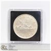 Image 1 : KEY DATE 1945 CANADA SILVER DOLLAR COIN RARE