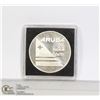 Image 1 : ARUBA 1991 25 FLORIN SILVER PROOF COIN