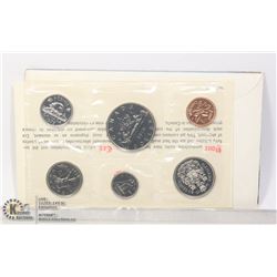 1975 CANADIAN 6 COIN PROOF LIKE SET WITH PAPERWORK