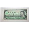 Image 1 : 2)  CANADIAN 1867-1967 CENTENNIAL $1.00