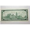 Image 2 : 2)  CANADIAN 1867-1967 CENTENNIAL $1.00