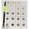 Image 1 : CANADA 25 CENT COIN COLLECTION WITH VARIETIES