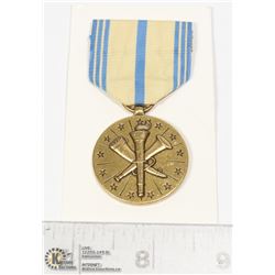 USA ARMED FORCES RESERVE MEDAL COAST GUARD